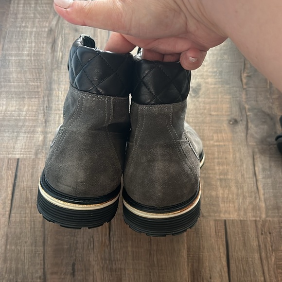 John Richmond Suede grey boots. Size 43 EU - Picture 5 of 10